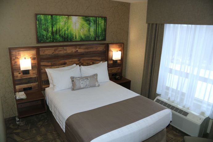 Imagen de la habitación del Hotel Best Western Plus Valemount Inn and Suites. Foto 4