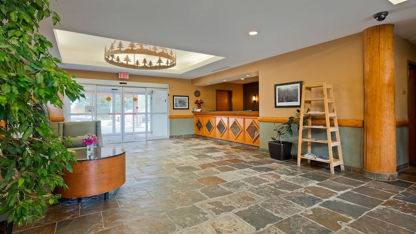 Imagen de los interiores del Hotel Best Western Plus Valemount Inn and Suites. Foto 18
