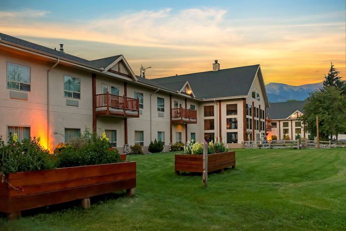 Imagen general del Hotel Best Western Plus Valemount Inn and Suites. Foto 1