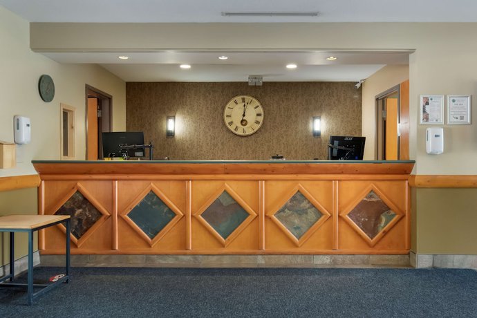 Imagen de los interiores del Hotel Best Western Plus Valemount Inn and Suites. Foto 19