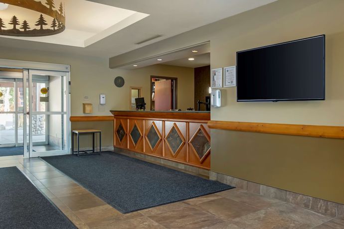Imagen de los interiores del Hotel Best Western Plus Valemount Inn and Suites. Foto 20