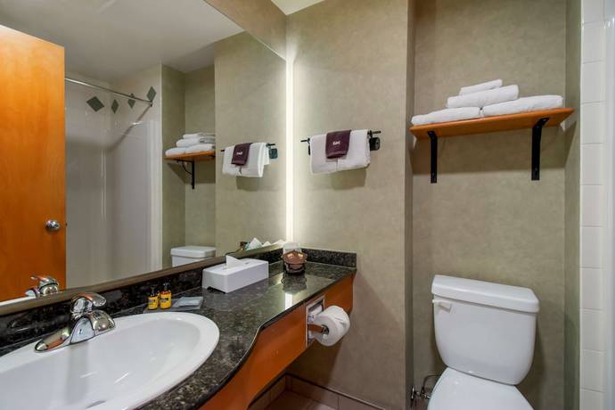 Imagen de la habitación del Hotel Best Western Plus Valemount Inn and Suites. Foto 8