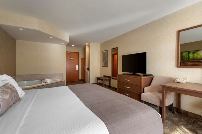 Imagen de la habitación del Hotel Best Western Plus Valemount Inn and Suites. Foto 12