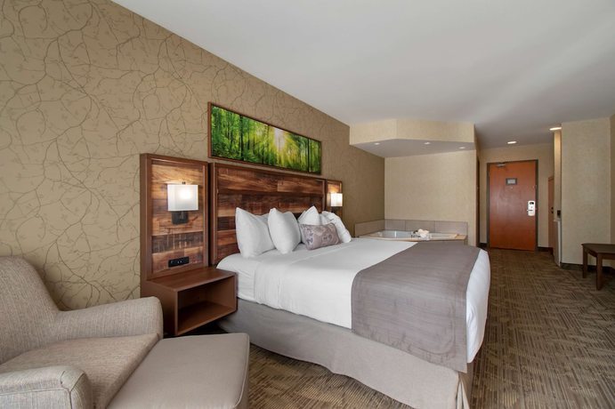 Imagen de la habitación del Hotel Best Western Plus Valemount Inn and Suites. Foto 13