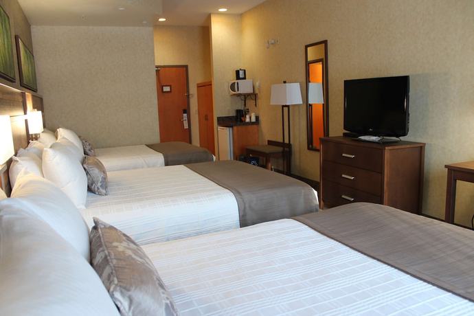Imagen de la habitación del Hotel Best Western Plus Valemount Inn and Suites. Foto 14