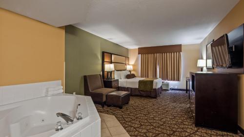 Imagen de la habitación del Hotel Best Western Plus Vancouver Mall Dr. and Suites. Foto 10