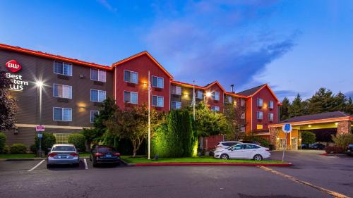 Imagen general del Hotel Best Western Plus Vancouver Mall Dr. and Suites. Foto 5