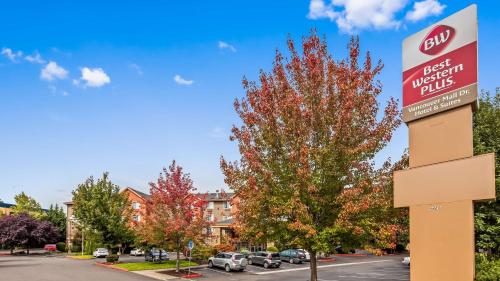 Imagen general del Hotel Best Western Plus Vancouver Mall Dr. and Suites. Foto 1