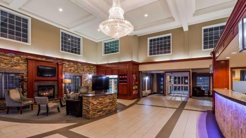 Imagen general del Hotel Best Western Plus Vancouver Mall Dr. and Suites. Foto 2