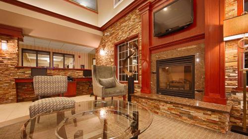 Imagen general del Hotel Best Western Plus Vancouver Mall Dr. and Suites. Foto 3