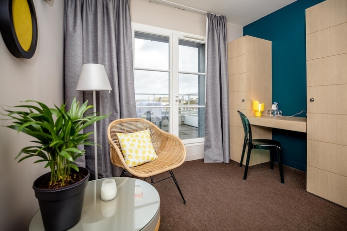 Imagen de la habitación del Hotel Best Western Plus Vannes Centre-ville. Foto 5