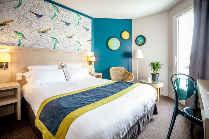 Imagen de la habitación del Hotel Best Western Plus Vannes Centre-ville. Foto 6