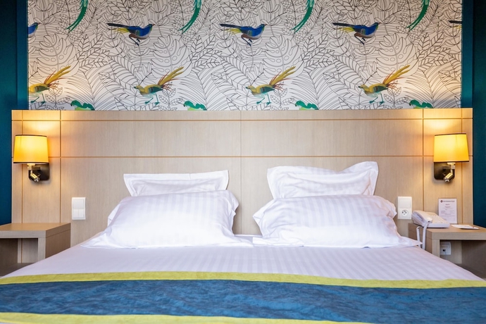 Imagen de la habitación del Hotel Best Western Plus Vannes Centre-ville. Foto 9