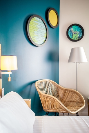 Imagen de la habitación del Hotel Best Western Plus Vannes Centre-ville. Foto 10