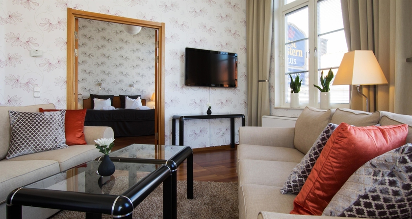 Imagen de la habitación del Hotel Best Western Plus Vasterviks Stadshotell. Foto 4