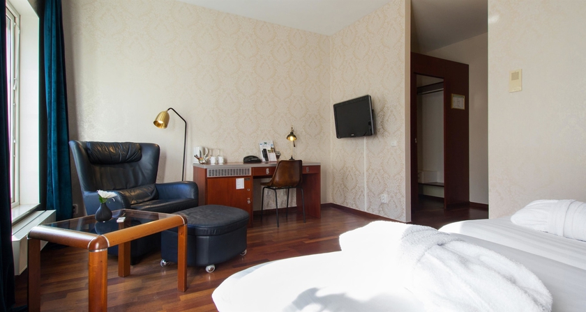 Imagen de la habitación del Hotel Best Western Plus Vasterviks Stadshotell. Foto 17