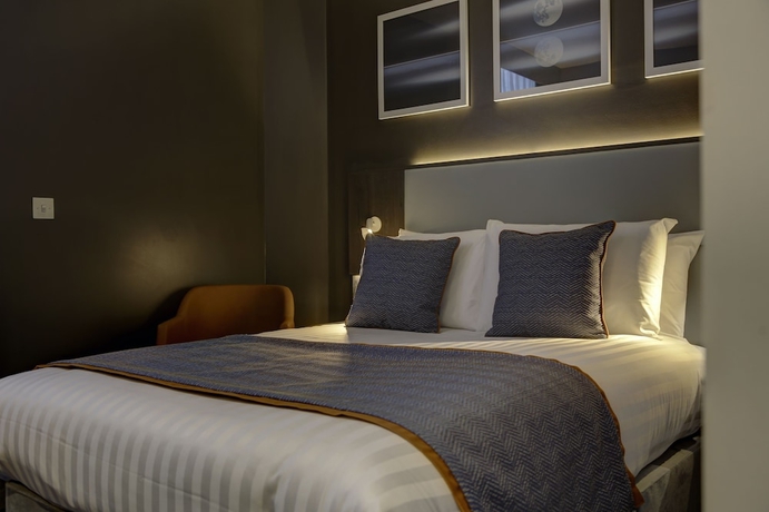 Imagen de la habitación del Hotel Best Western Plus Vauxhall. Foto 3
