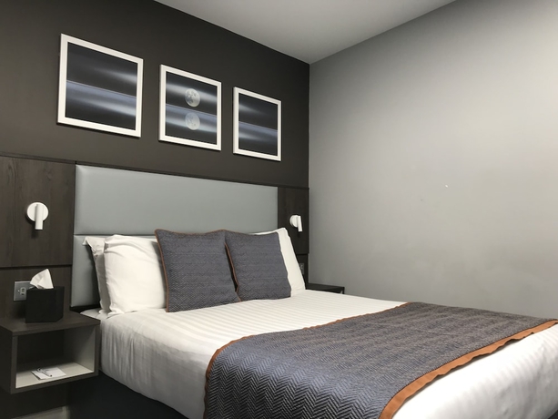 Imagen de la habitación del Hotel Best Western Plus Vauxhall. Foto 5