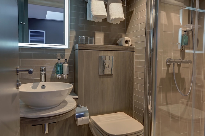 Imagen de la habitación del Hotel Best Western Plus Vauxhall. Foto 9