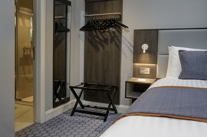 Imagen de la habitación del Hotel Best Western Plus Vauxhall. Foto 10