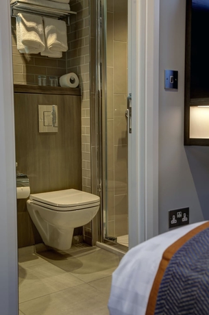 Imagen de la habitación del Hotel Best Western Plus Vauxhall. Foto 13