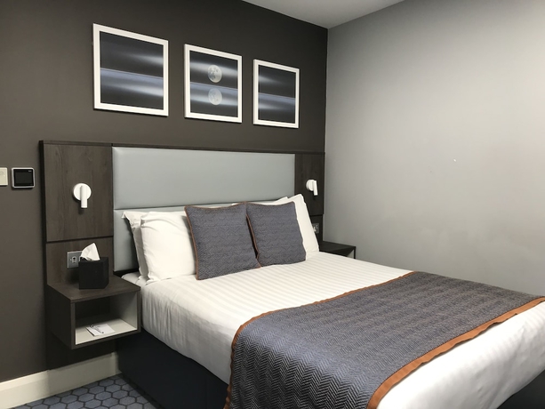 Imagen de la habitación del Hotel Best Western Plus Vauxhall. Foto 16