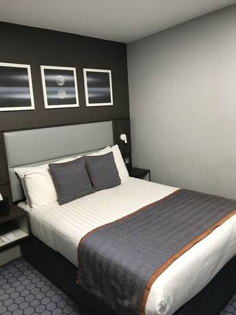 Imagen de la habitación del Hotel Best Western Plus Vauxhall. Foto 17