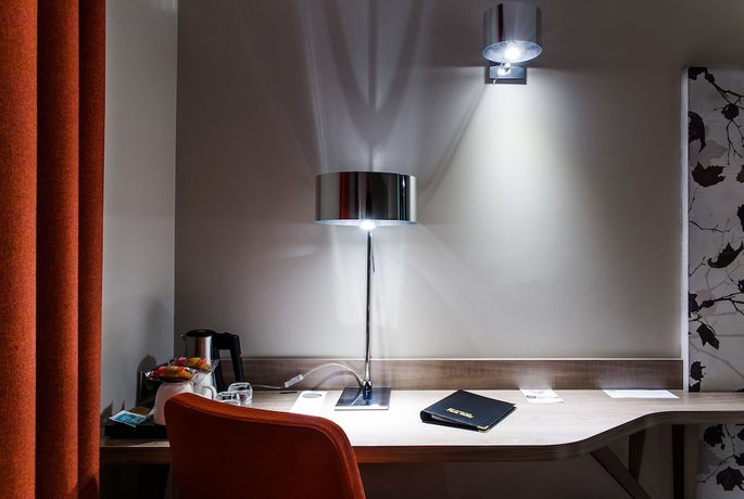 Imagen de la habitación del Hotel Best Western Plus Velizy. Foto 11