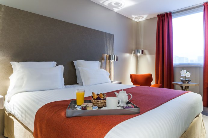 Imagen de la habitación del Hotel Best Western Plus Velizy. Foto 14