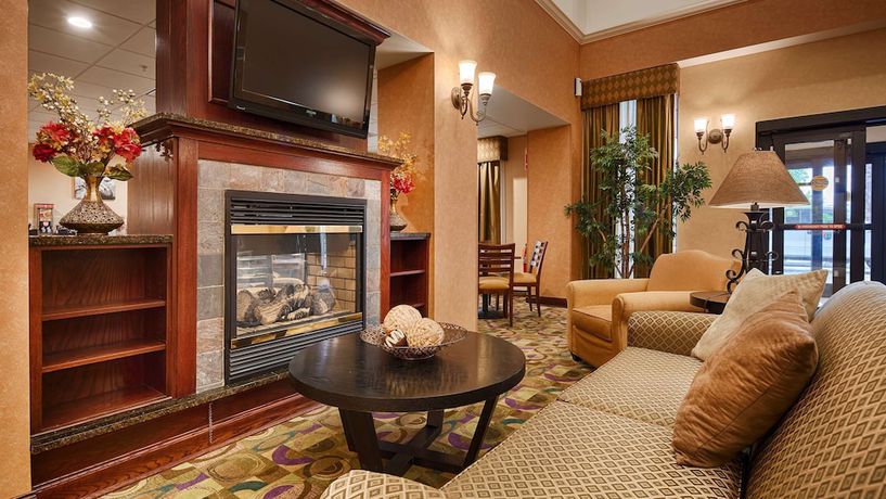 Imagen de los interiores del Hotel Best Western Plus Victor Inn and Suites. Foto 16