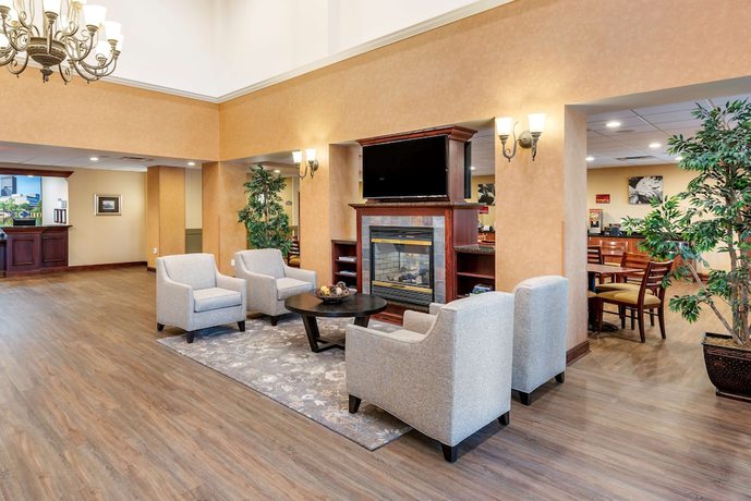 Imagen de los interiores del Hotel Best Western Plus Victor Inn and Suites. Foto 17