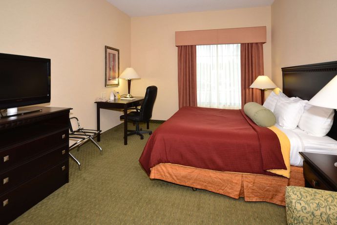 Imagen de la habitación del Hotel Best Western Plus Victor Inn and Suites. Foto 3