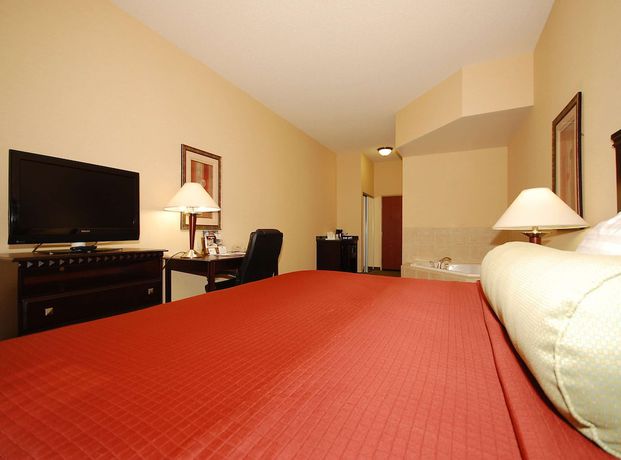 Imagen de la habitación del Hotel Best Western Plus Victor Inn and Suites. Foto 6