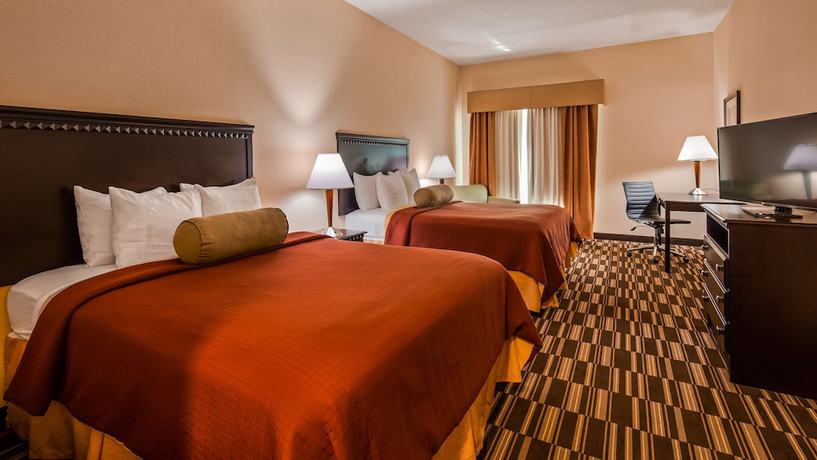 Imagen de la habitación del Hotel Best Western Plus Victor Inn and Suites. Foto 11