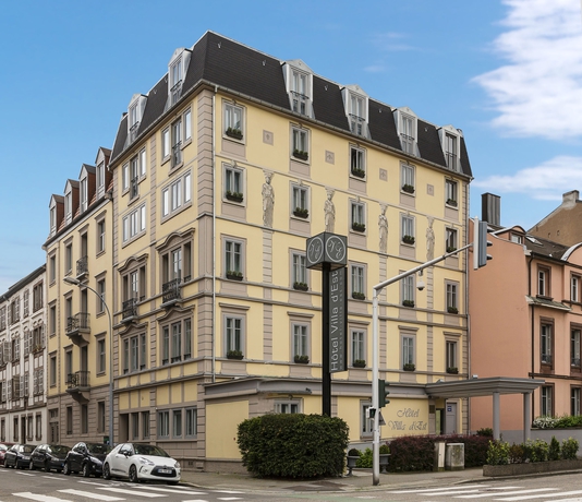 Imagen general del Hotel Best Western Plus Villa D'est. Foto 3