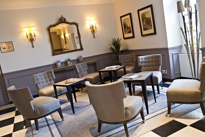 Imagen de los interiores del Hotel Best Western Plus Villa D'est. Foto 14