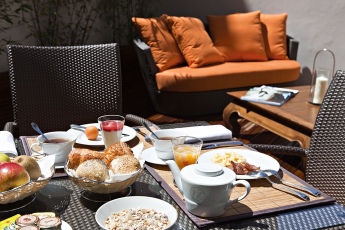 Imagen del bar/restaurante del Hotel Best Western Plus Villa D'est. Foto 5