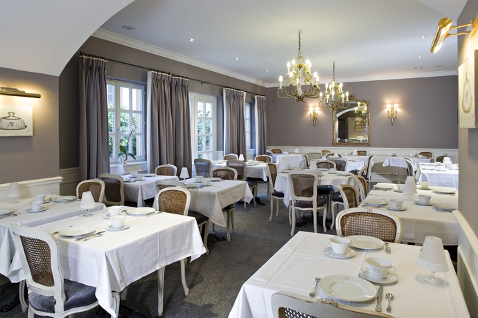 Imagen del bar/restaurante del Hotel Best Western Plus Villa D'est. Foto 6