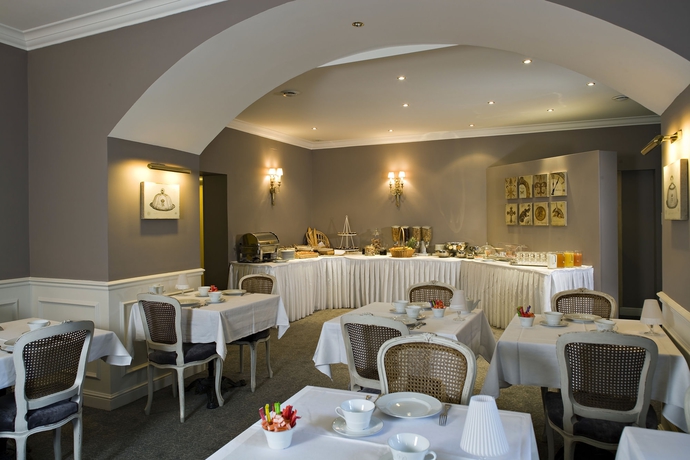 Imagen del bar/restaurante del Hotel Best Western Plus Villa D'est. Foto 7