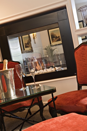 Imagen del bar/restaurante del Hotel Best Western Plus Villa D'est. Foto 10