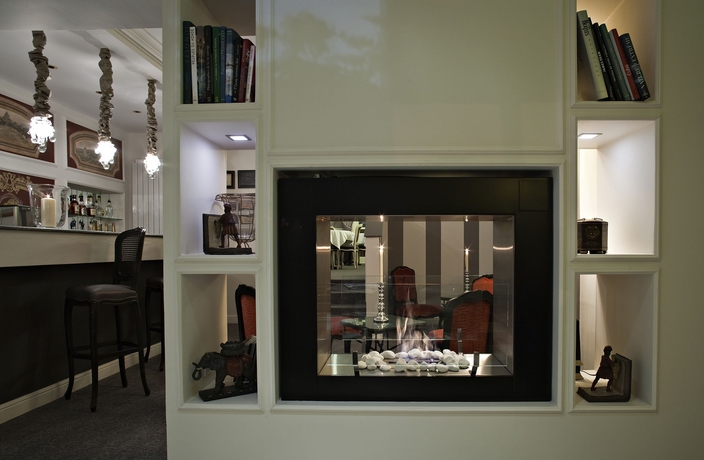 Imagen del bar/restaurante del Hotel Best Western Plus Villa D'est. Foto 11