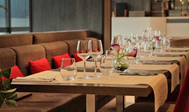 Imagen del bar/restaurante del Hotel Best Western Plus Villa Saint Antoine. Foto 4