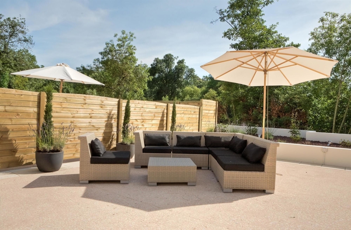 Imagen general del Hotel Best Western Plus Villa Saint Antoine. Foto 2