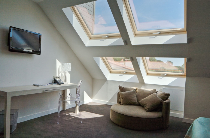 Imagen de los interiores del Hotel Best Western Plus Villa Saint Antoine. Foto 15