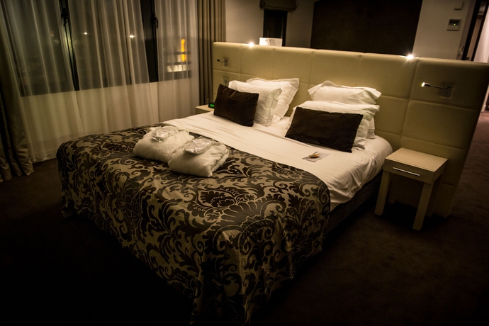 Imagen de la habitación del Hotel Best Western Plus Villa Saint Antoine. Foto 11