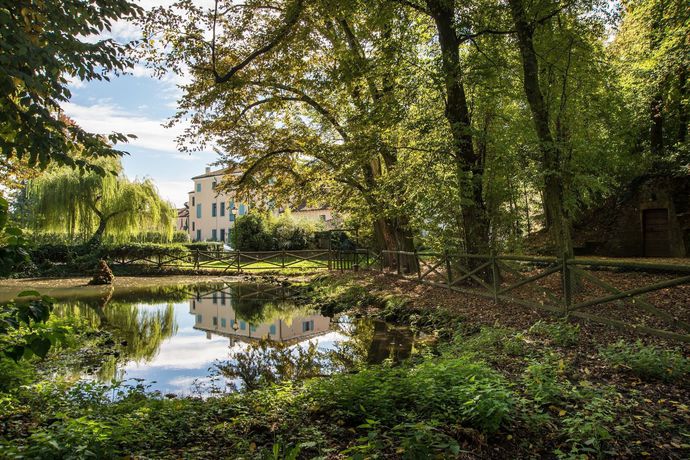 Imagen de los exteriores del Hotel Best Western Plus Villa Tacchi. Foto 7