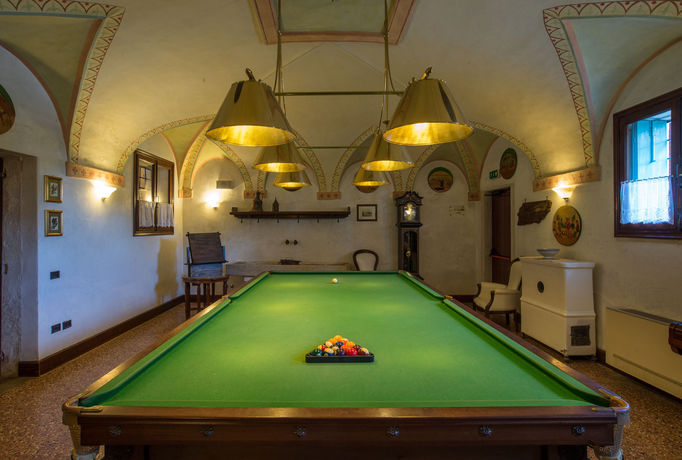 Imagen de los interiores del Hotel Best Western Plus Villa Tacchi. Foto 13