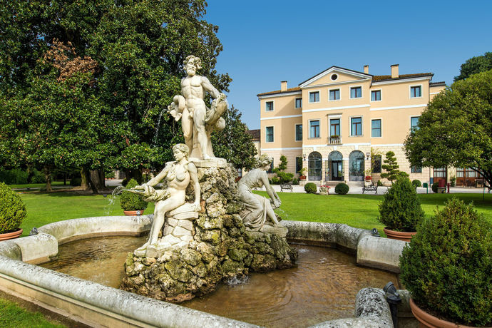 Imagen general del Hotel Best Western Plus Villa Tacchi. Foto 2