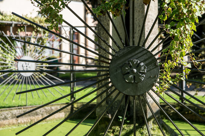 Imagen de los exteriores del Hotel Best Western Plus Villa Tacchi. Foto 8