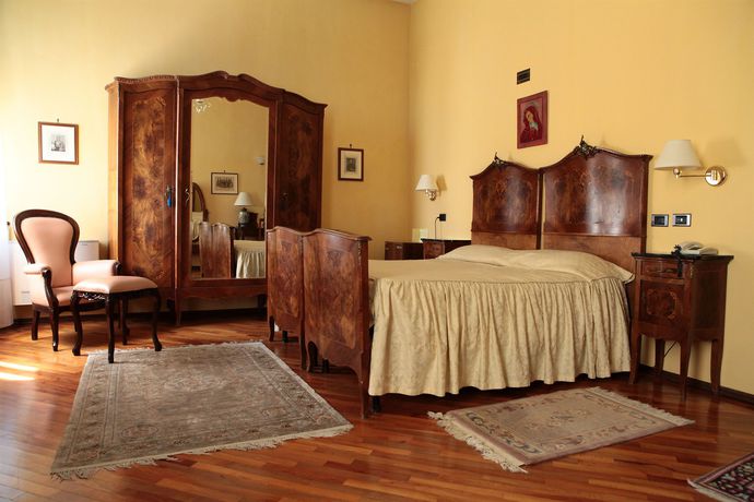 Imagen de la habitación del Hotel Best Western Plus Villa Tacchi. Foto 6